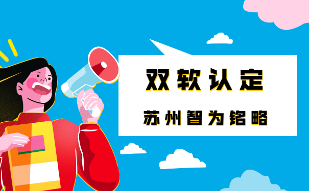 蘇州企業(yè)辦理雙軟認(rèn)定中的軟件產(chǎn)品會(huì)產(chǎn)生哪些費(fèi)用-平均通過(guò)率95%「智為銘略」