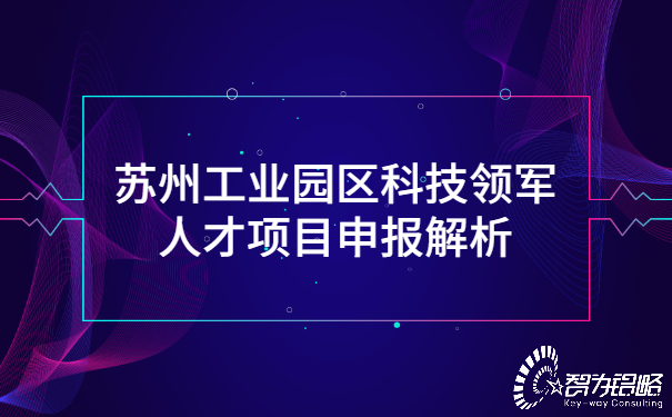 蘇州工業(yè)園區(qū)科技領(lǐng)軍人才項(xiàng)目咨詢解析.jpg