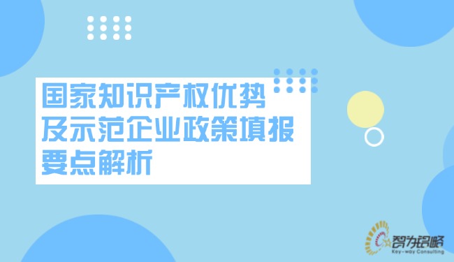 國家知識產(chǎn)權(quán)優(yōu)勢及示范企業(yè)政策填報(bào)要點(diǎn)解析.jpg